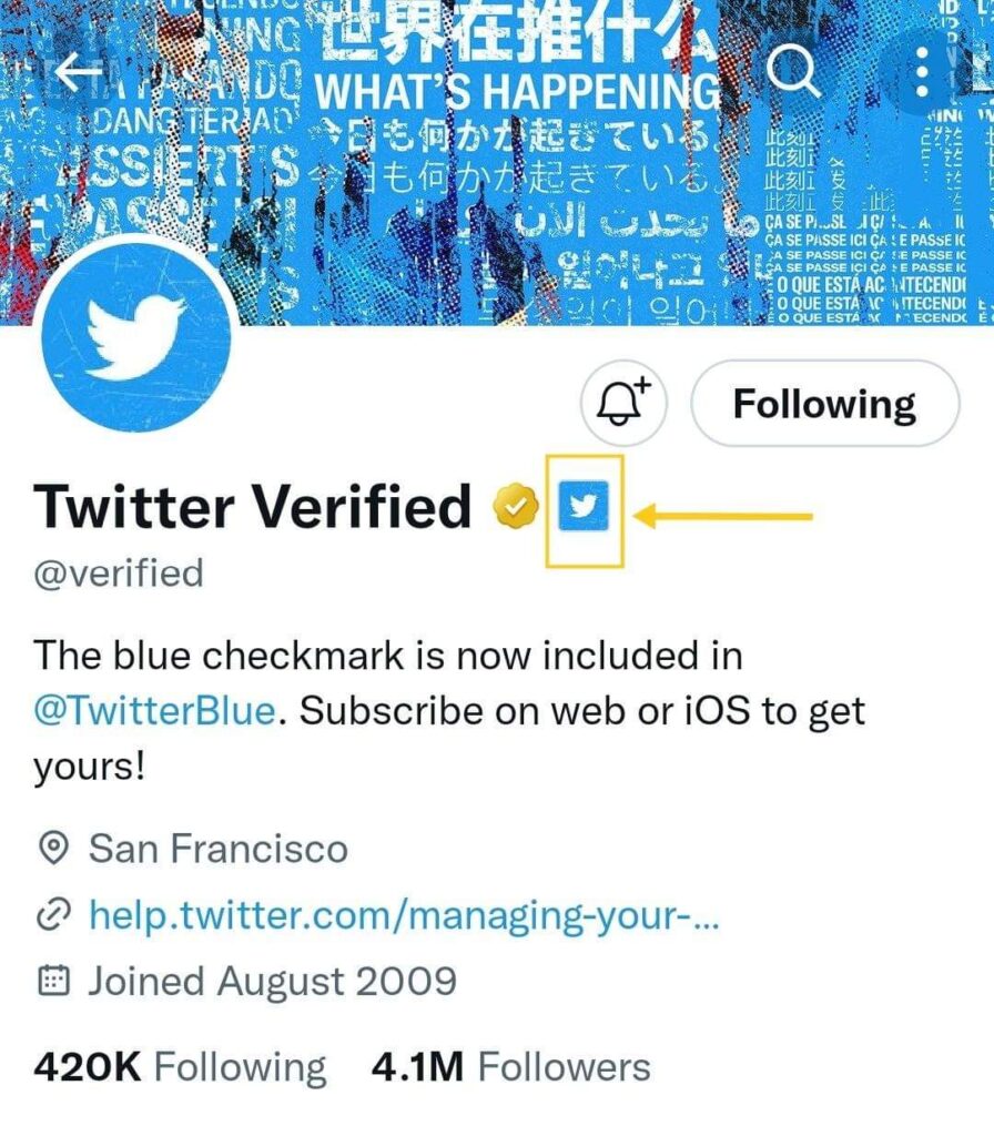 Twitter Present La Verificaci N Para Empresas Y Permitir A Adir