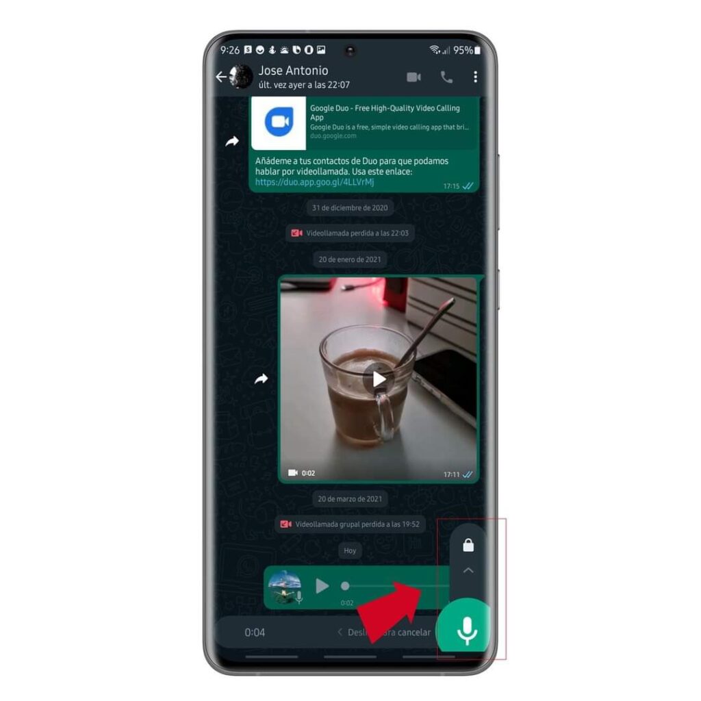 Whatsapp Introduce Nueva Función Que Permite Escuchar Las Notas De Voz Antes De Enviarlos 1263