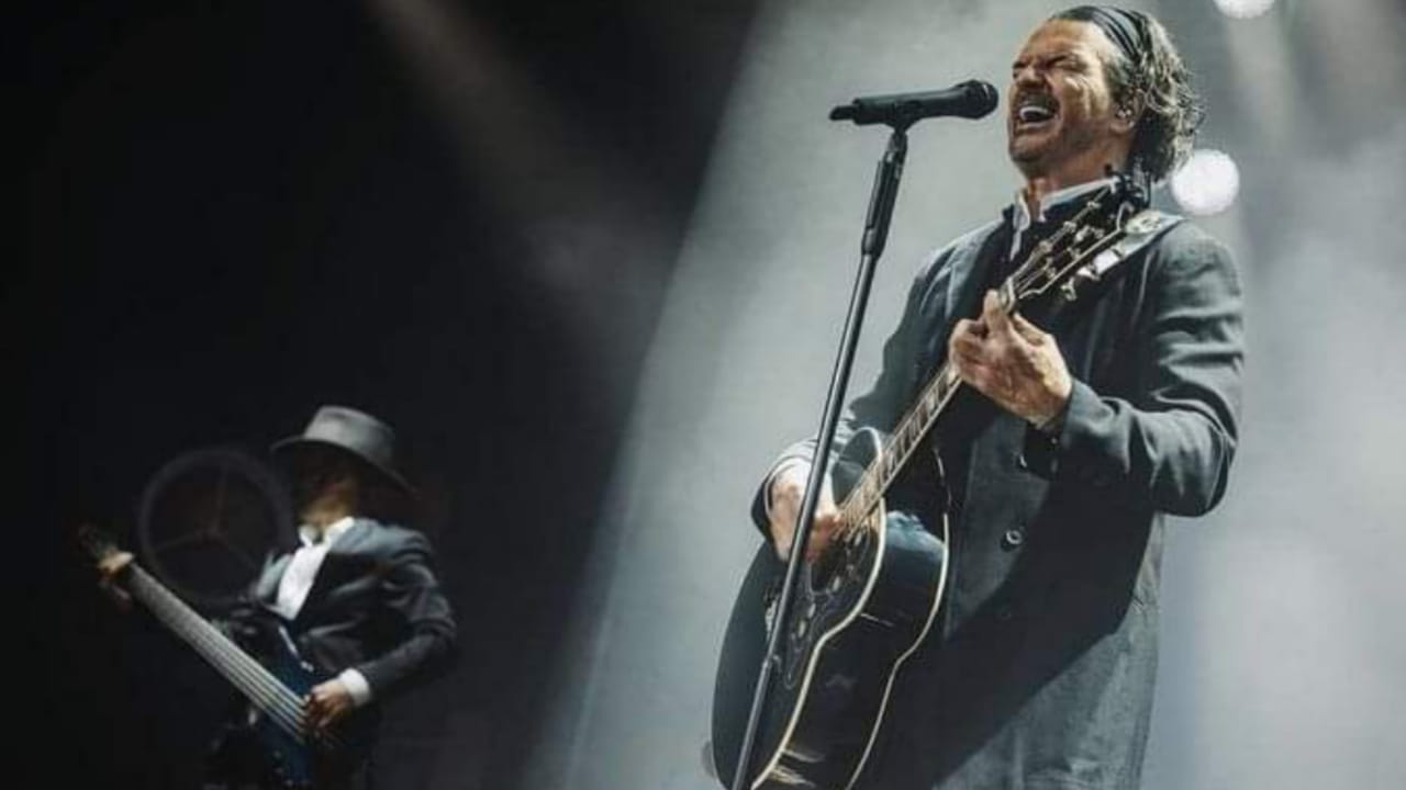 Ricardo Arjona vuelve a Ecuador con su tour ‘Blanco y negro’. Radio