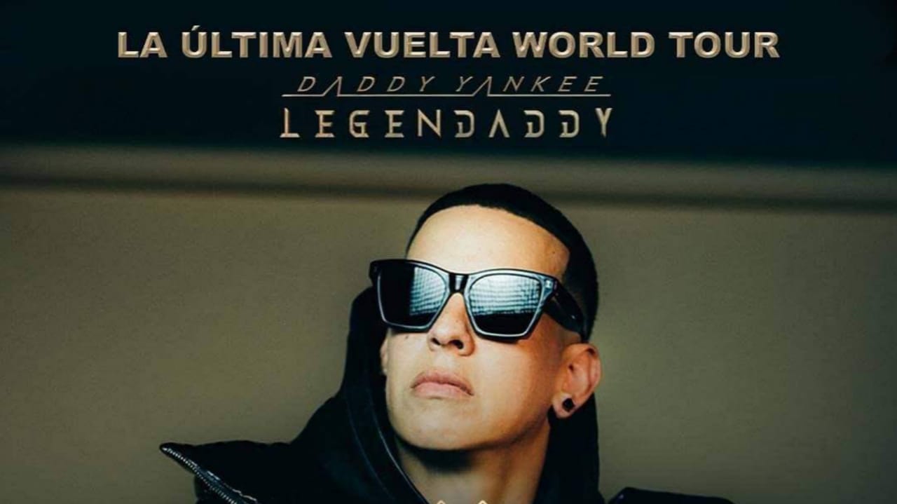 Daddy Yankee culminará su gira despedida «La última vuelta» en Puerto Rico en 2023. Radio