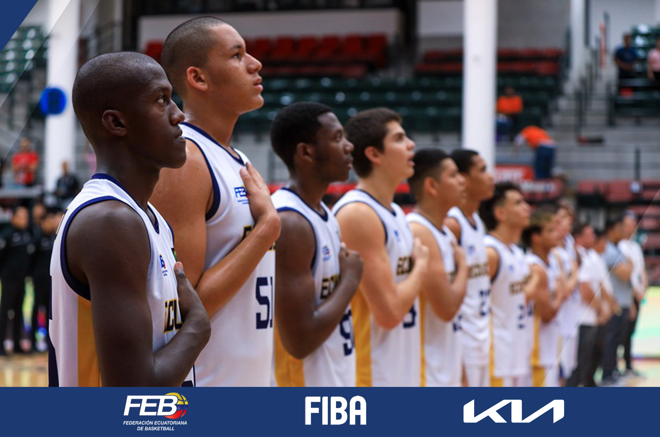 BALONCESTO Ecuador alcanzó una histórica victoria en el Campeonato