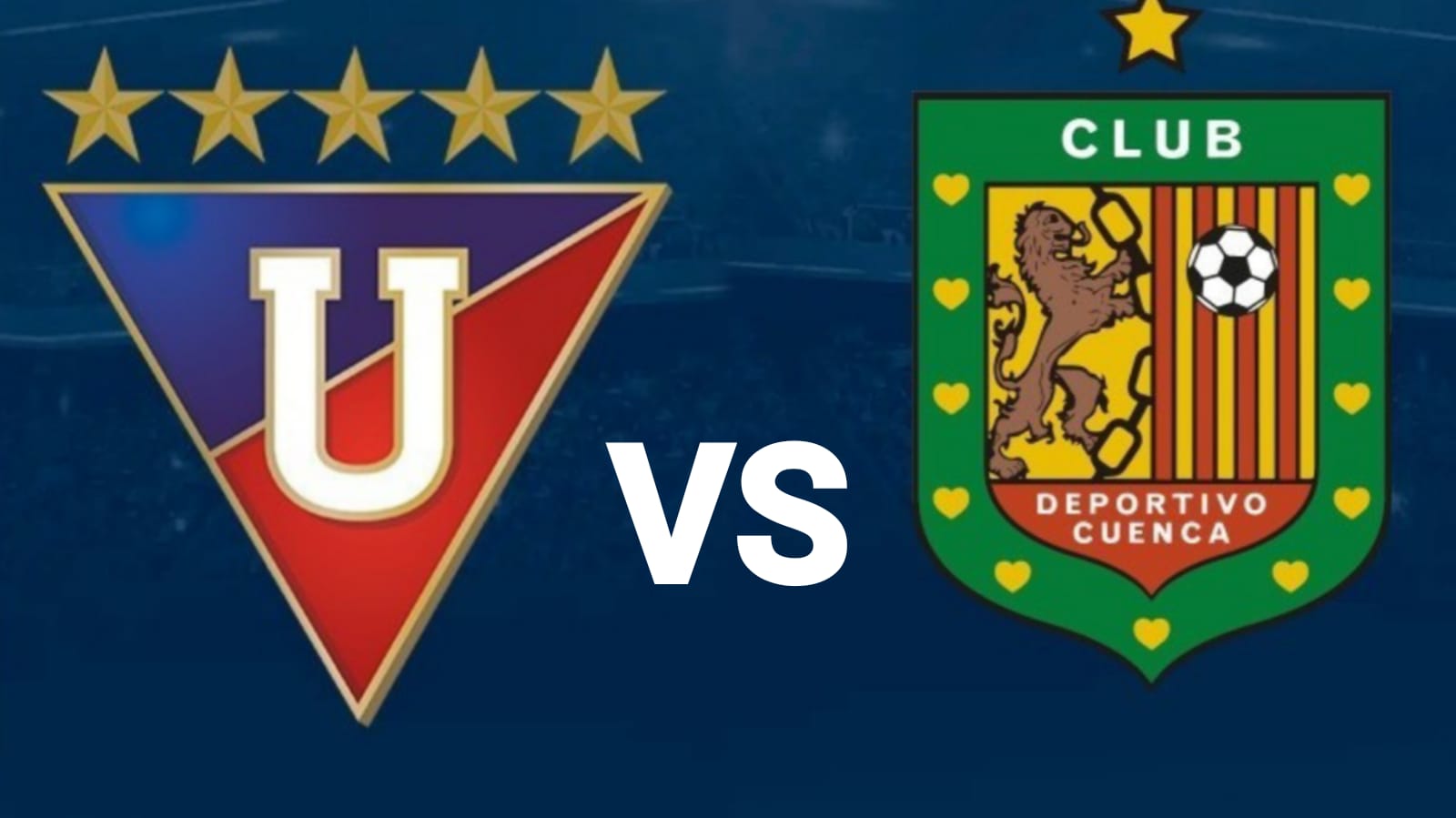 LDU Quito y Deportivo Cuenca tendría lista su posible alineación por ...